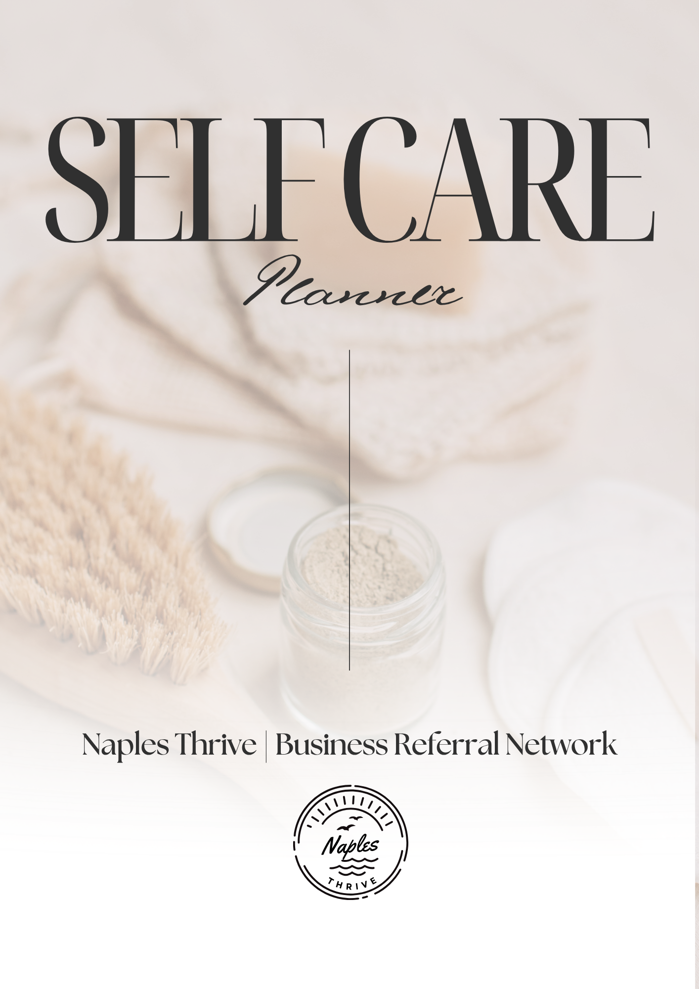 💅🏻 50 Pages Of Self Care Planner preview
