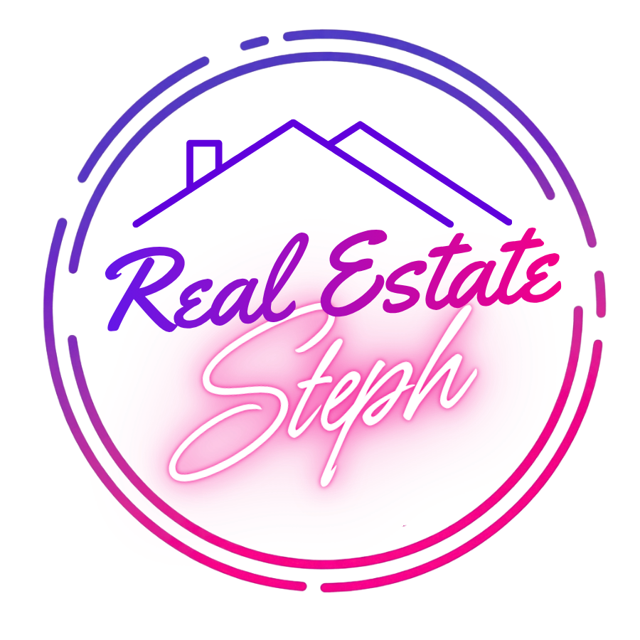 Real Estate Steph logo