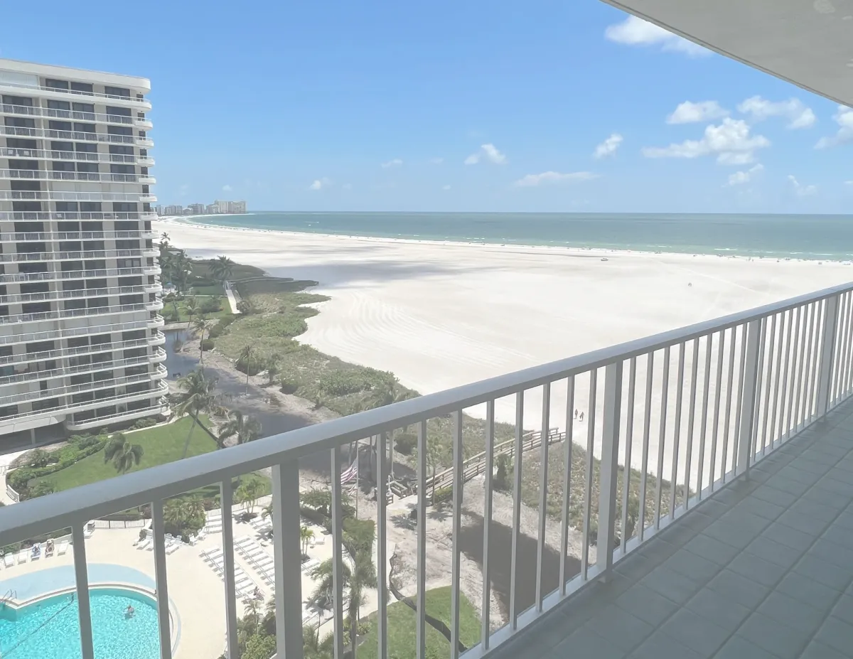 Beach Front Condos