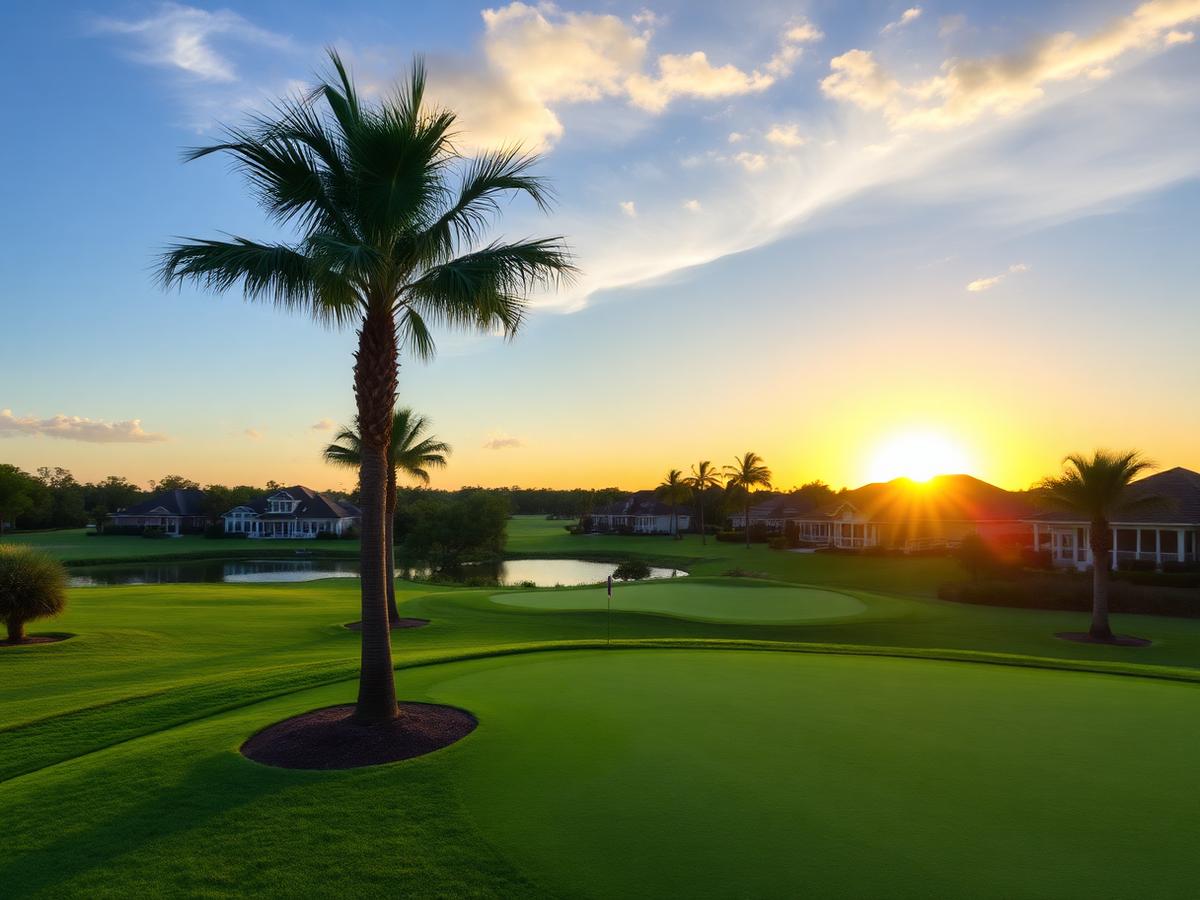 Golf Communities