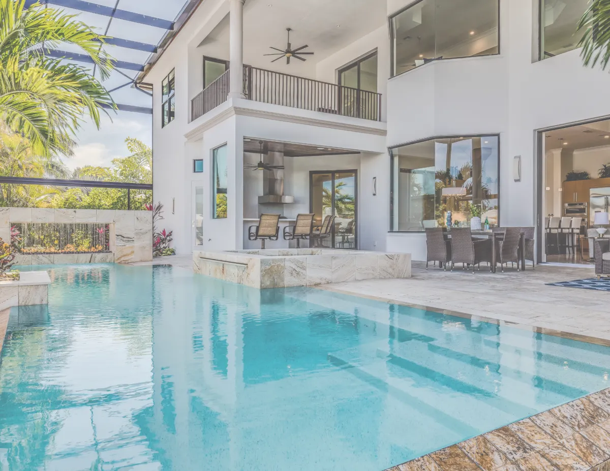Pool Homes